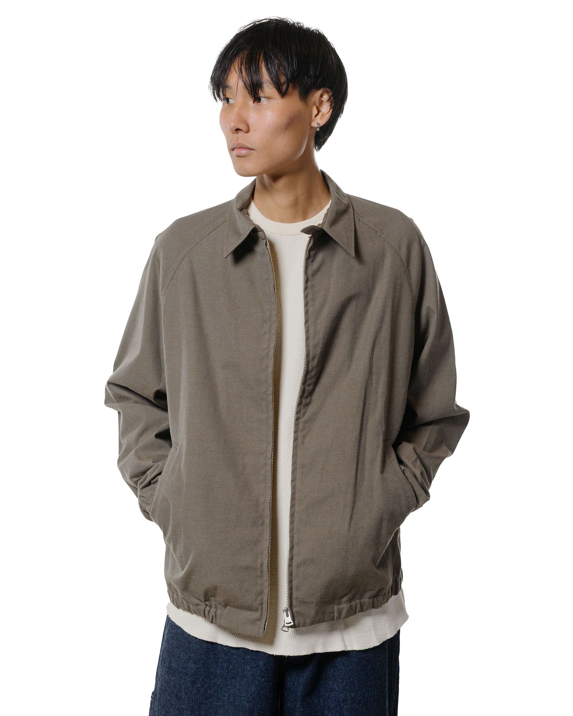 Phigvel C/W Sporting Jacket B.Gray