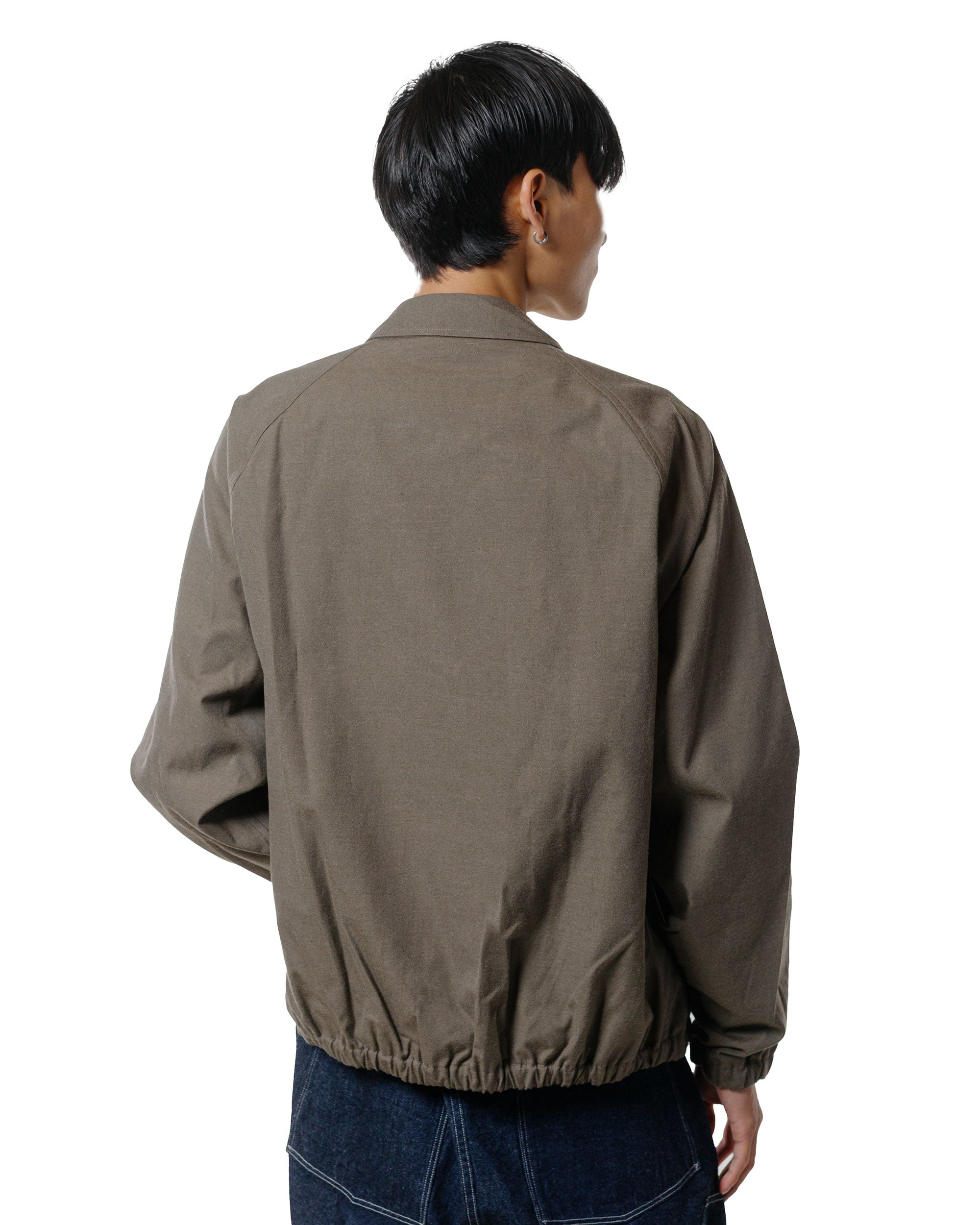 PHIGVEL C/W Sporting Shirt Jacket フィグベル ジャケット・アウター PHIGVEL - C/W SPORTING SHIRT JACKET PHIGVEL C