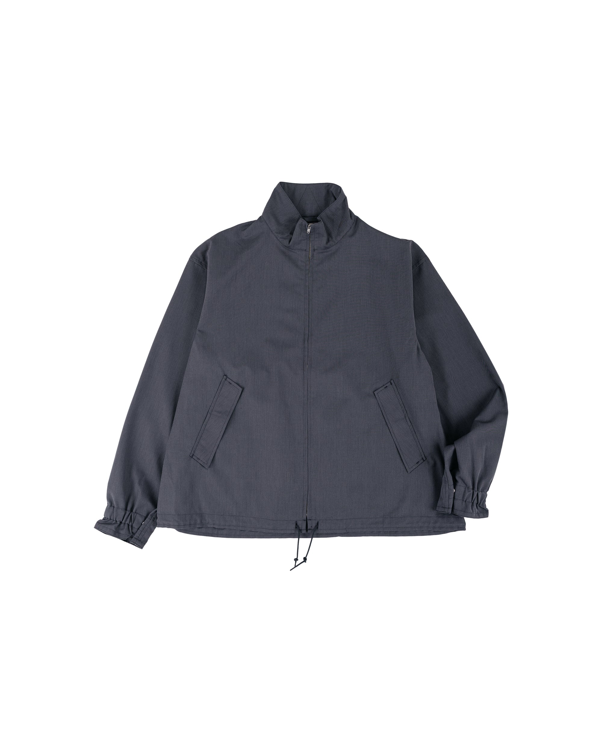 Phigvel Sheepleather Sporting Blouson Dark Brown