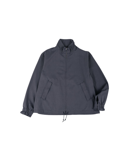 Phigvel C/W/P Yacht Blouson Purple Gray