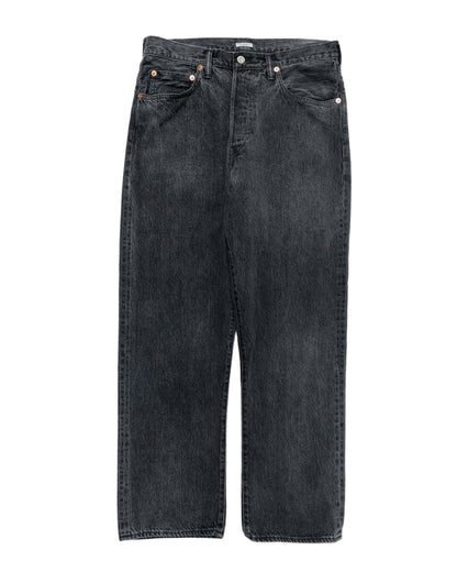 Phigvel Classic Faded Jeans Black Fade