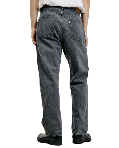 Phigvel Classic Faded Jeans Faded Black
