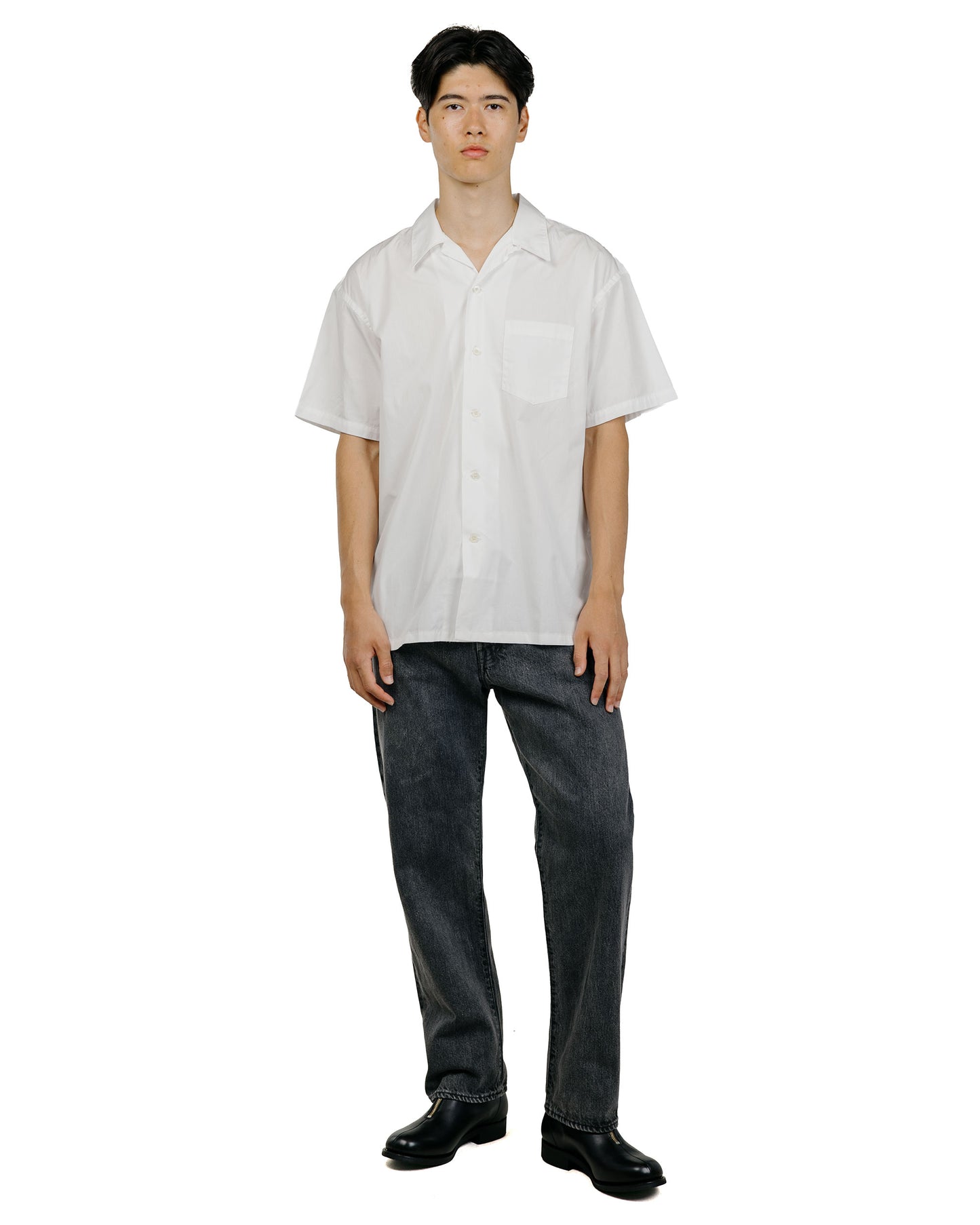 Phigvel Classic Faded Jeans Faded Black
