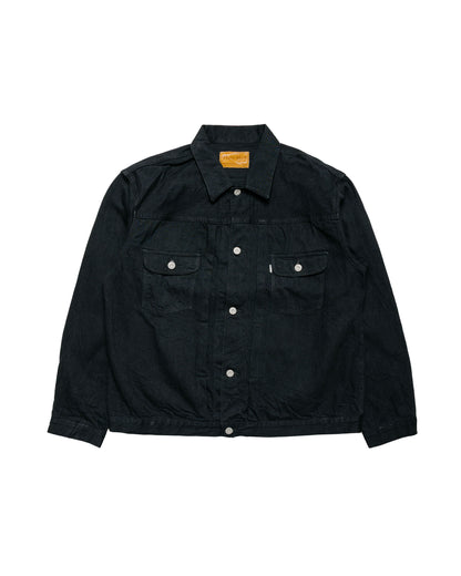 Phigvel Classic Jean Jacket Black