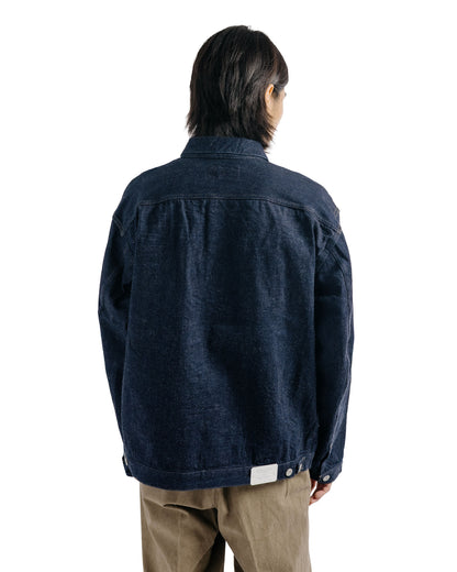 Phigvel Classic Jean Jacket Indigo