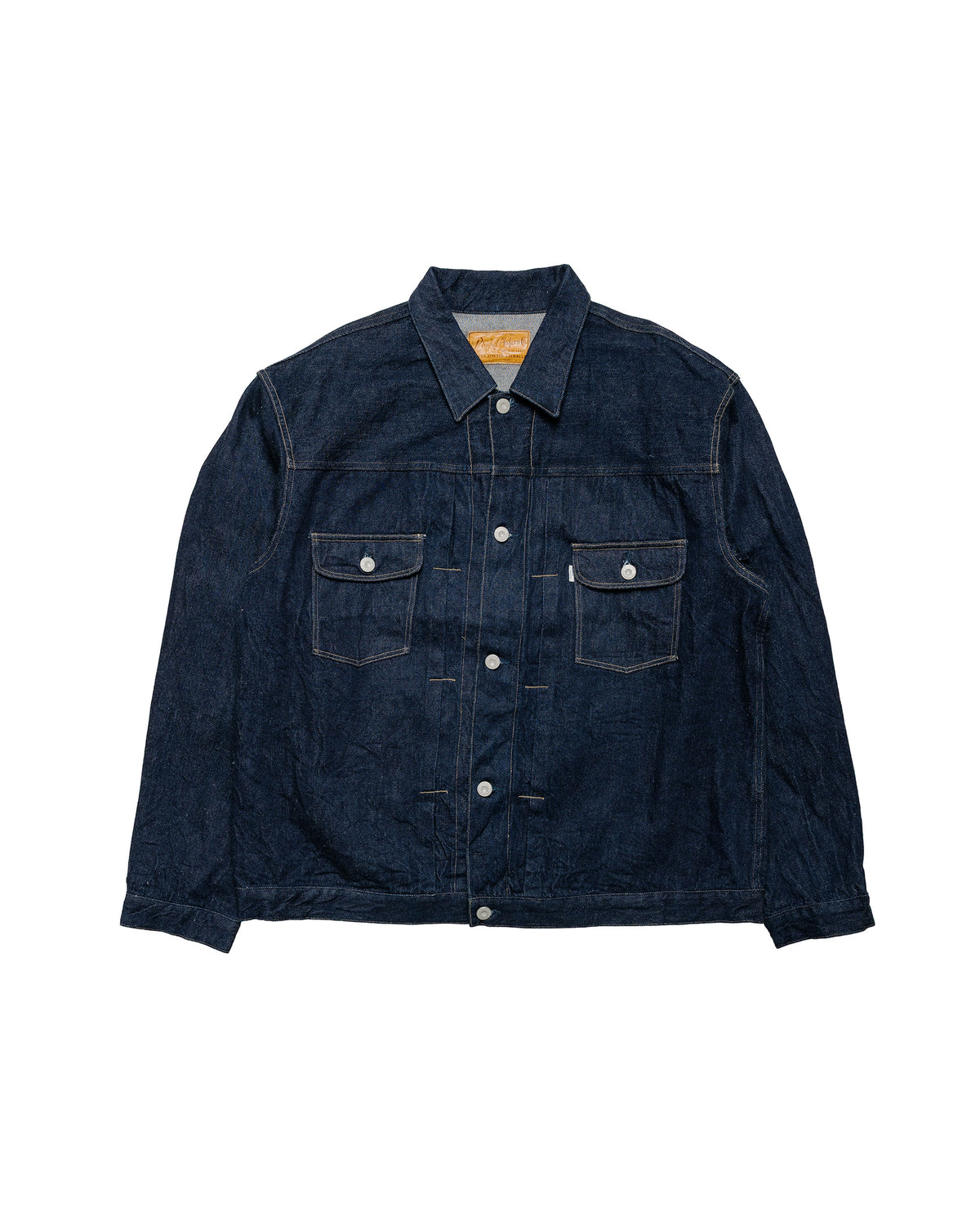 Phigvel Classic Jean Jacket Indigo