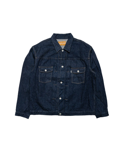 Phigvel Classic Jean Jacket Indigo