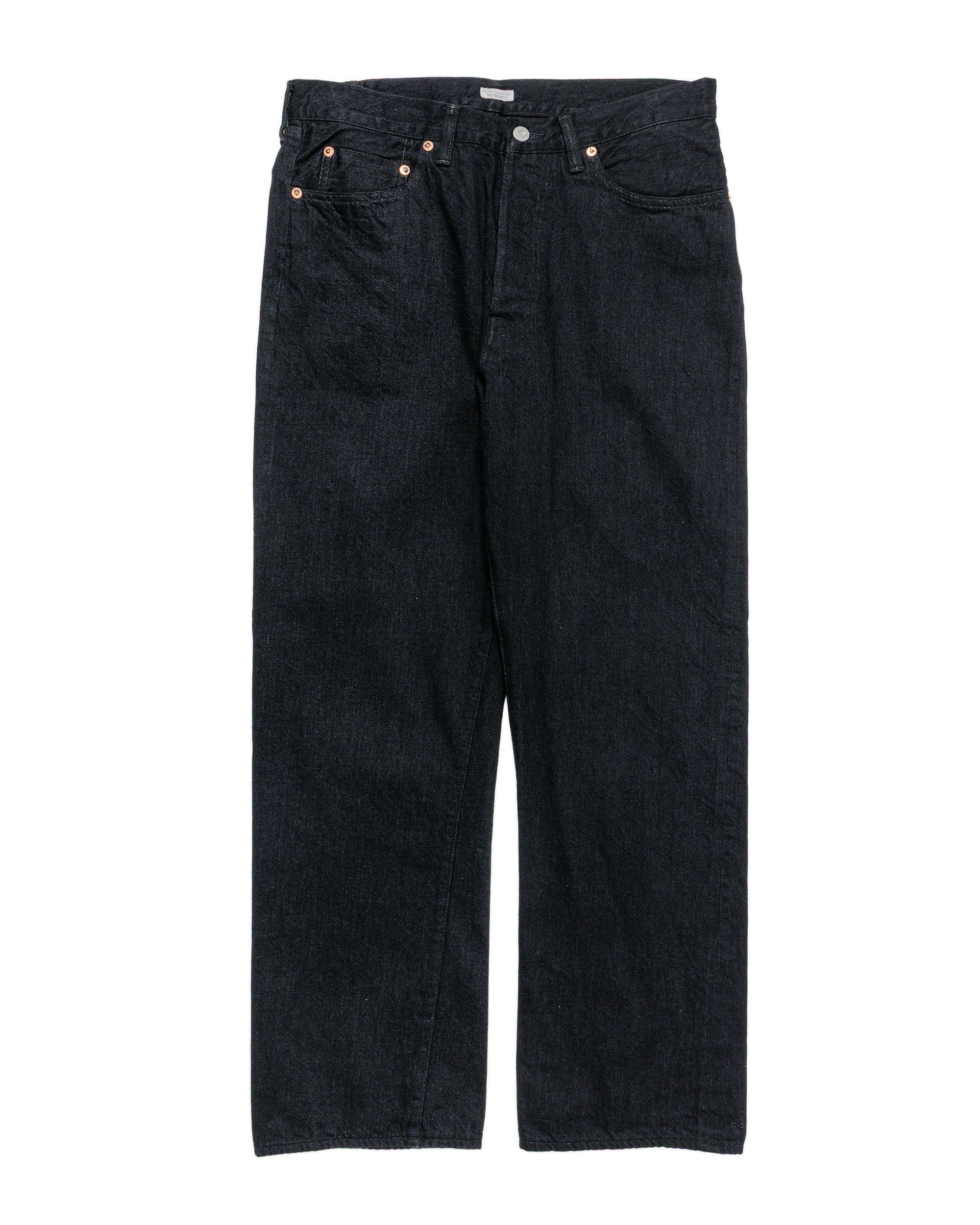 Phigvel Classic Jeans Regular Black