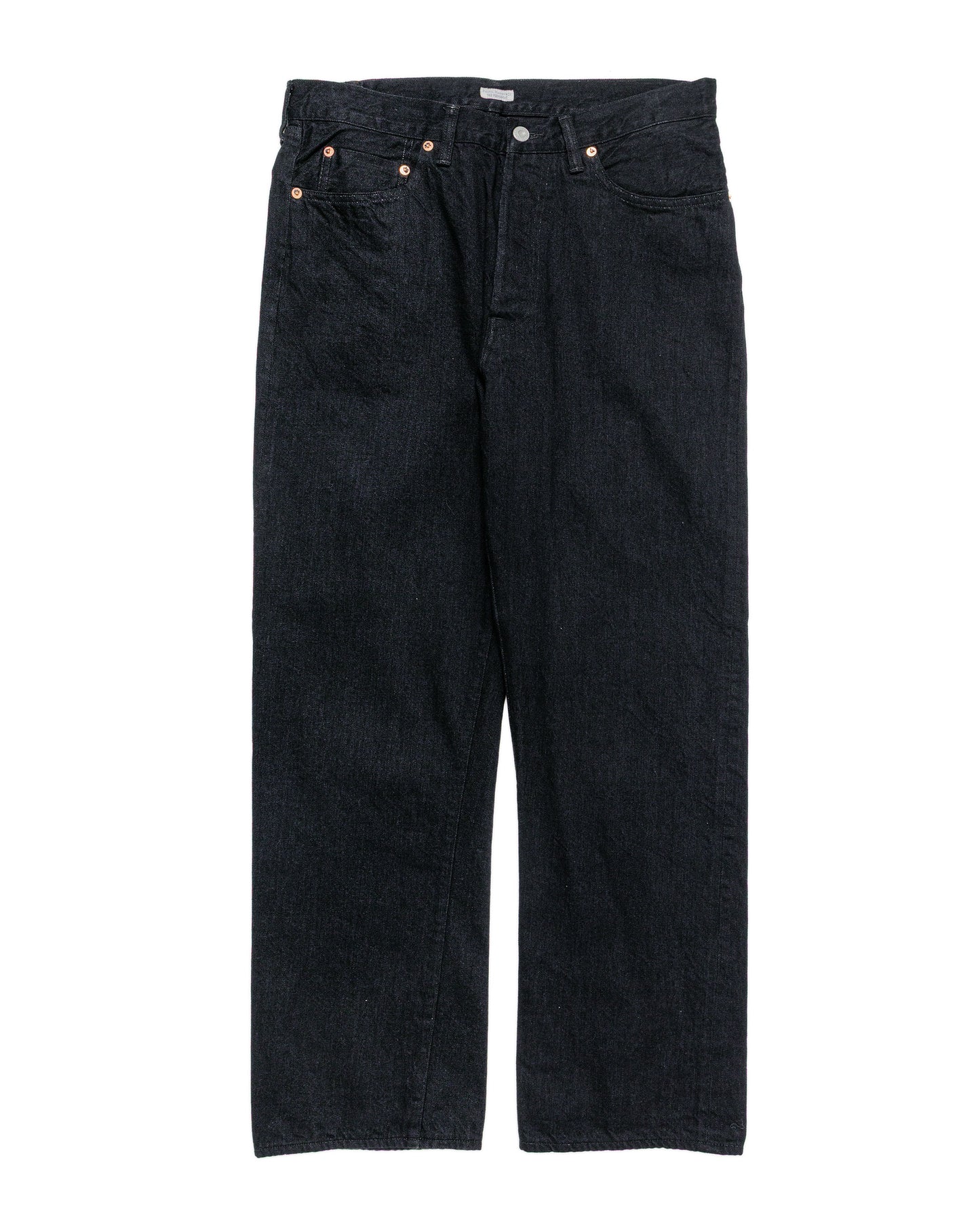 Phigvel Classic Jeans Regular Black