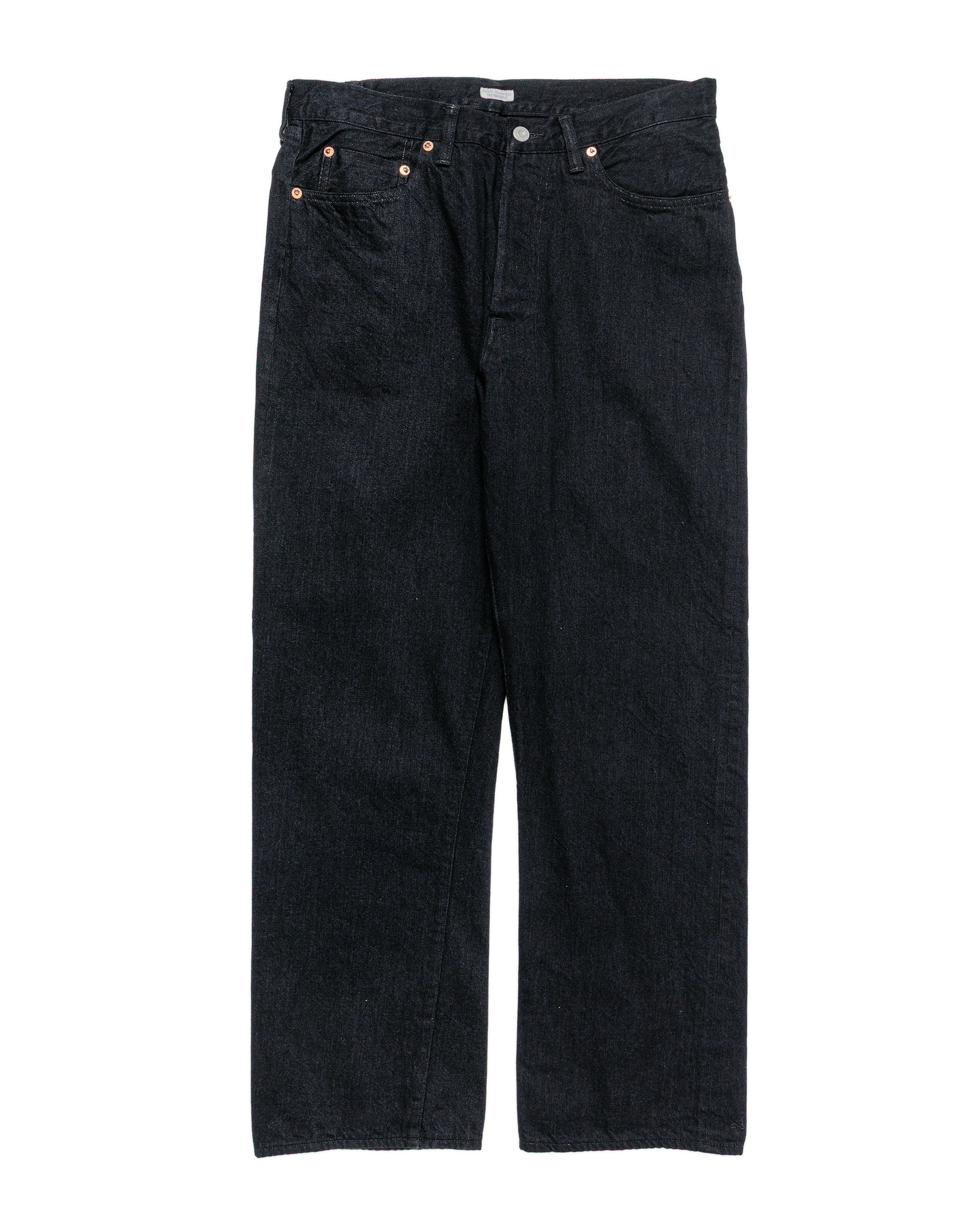 Phigvel Classic Jeans Regular Black