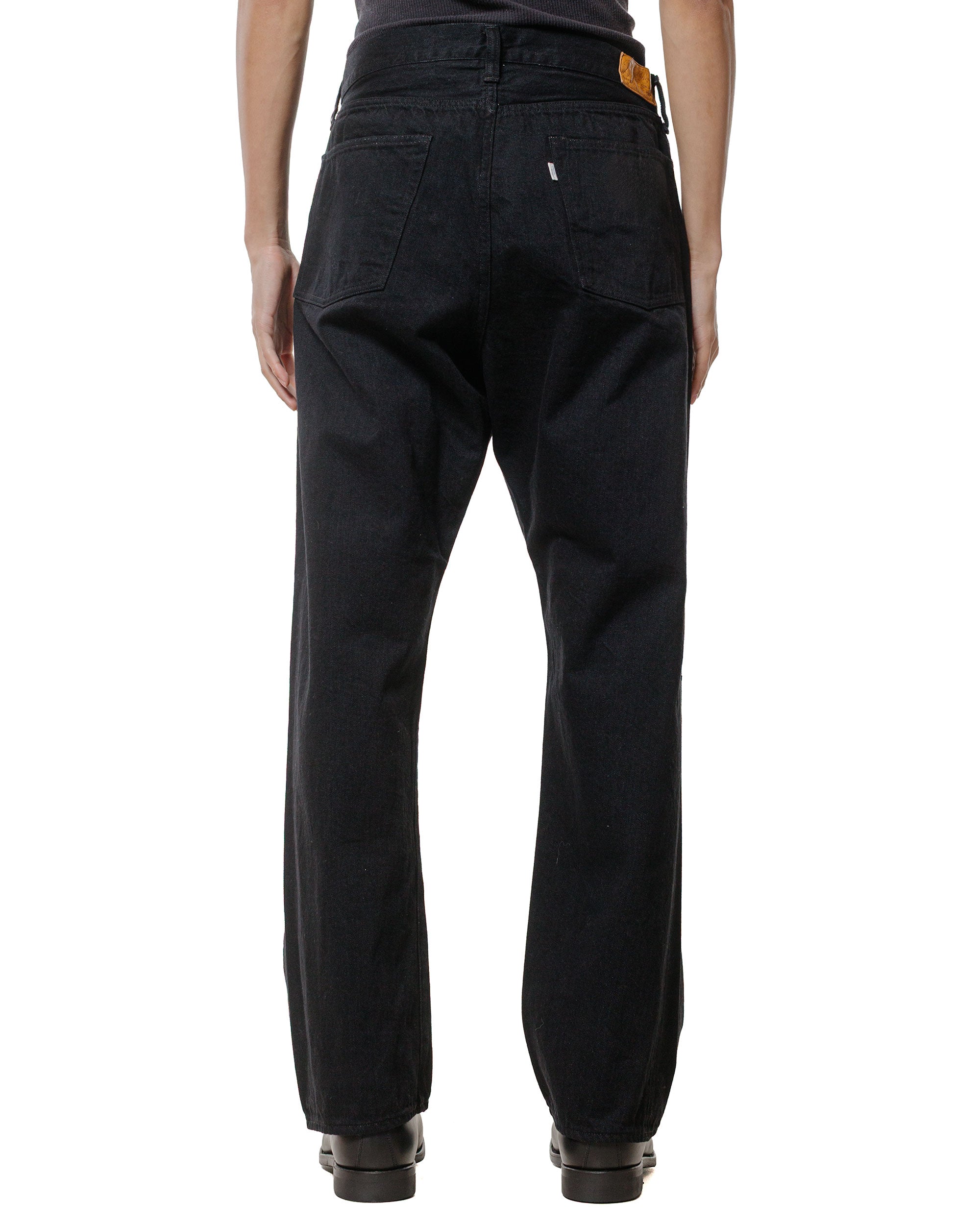 Phigvel Classic Jeans Regular Black