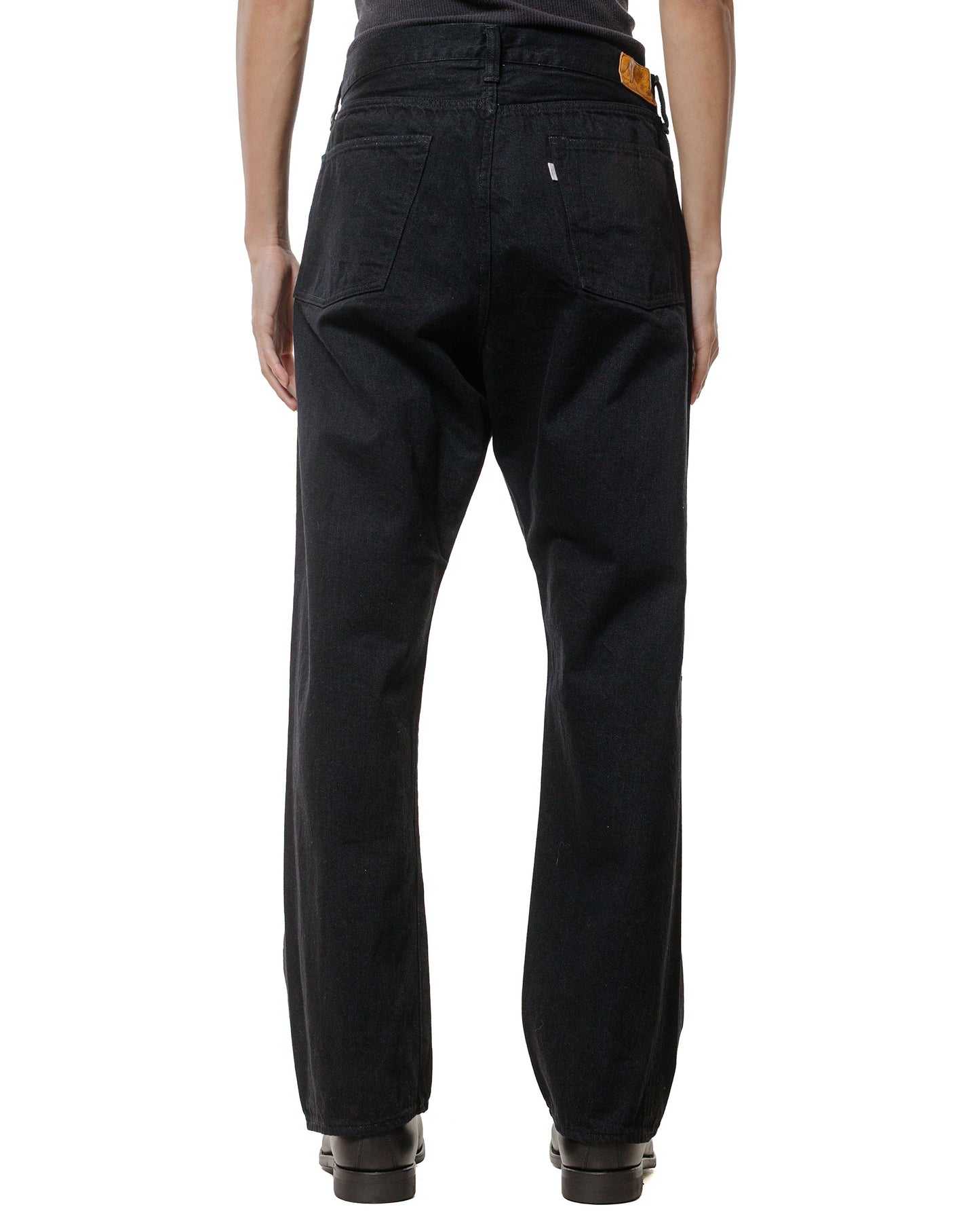 Phigvel Classic Jeans Regular Black