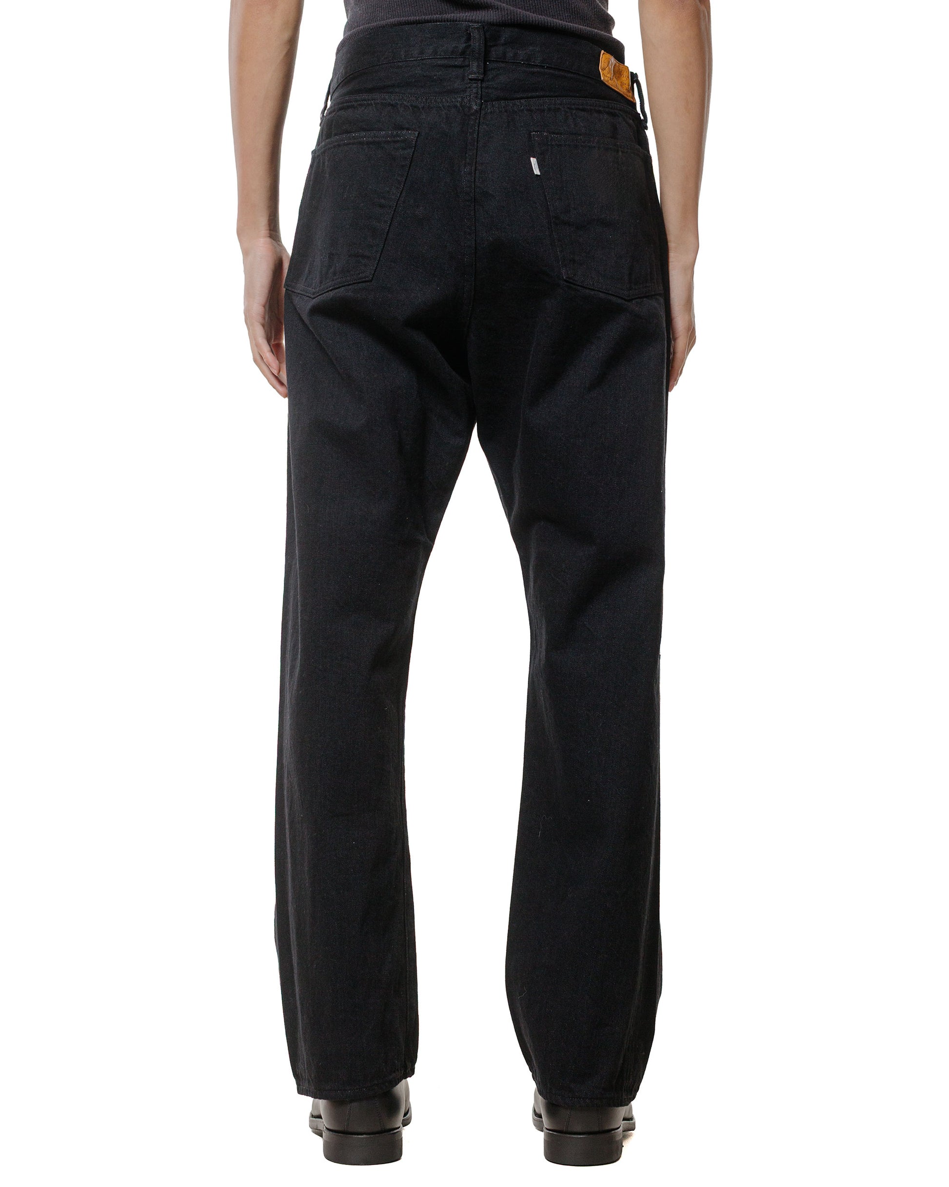 Phigvel Classic Jeans Regular Black