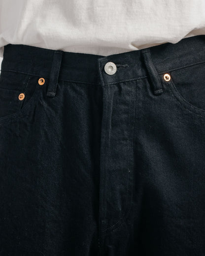 Phigvel Classic Jeans Regular Black
