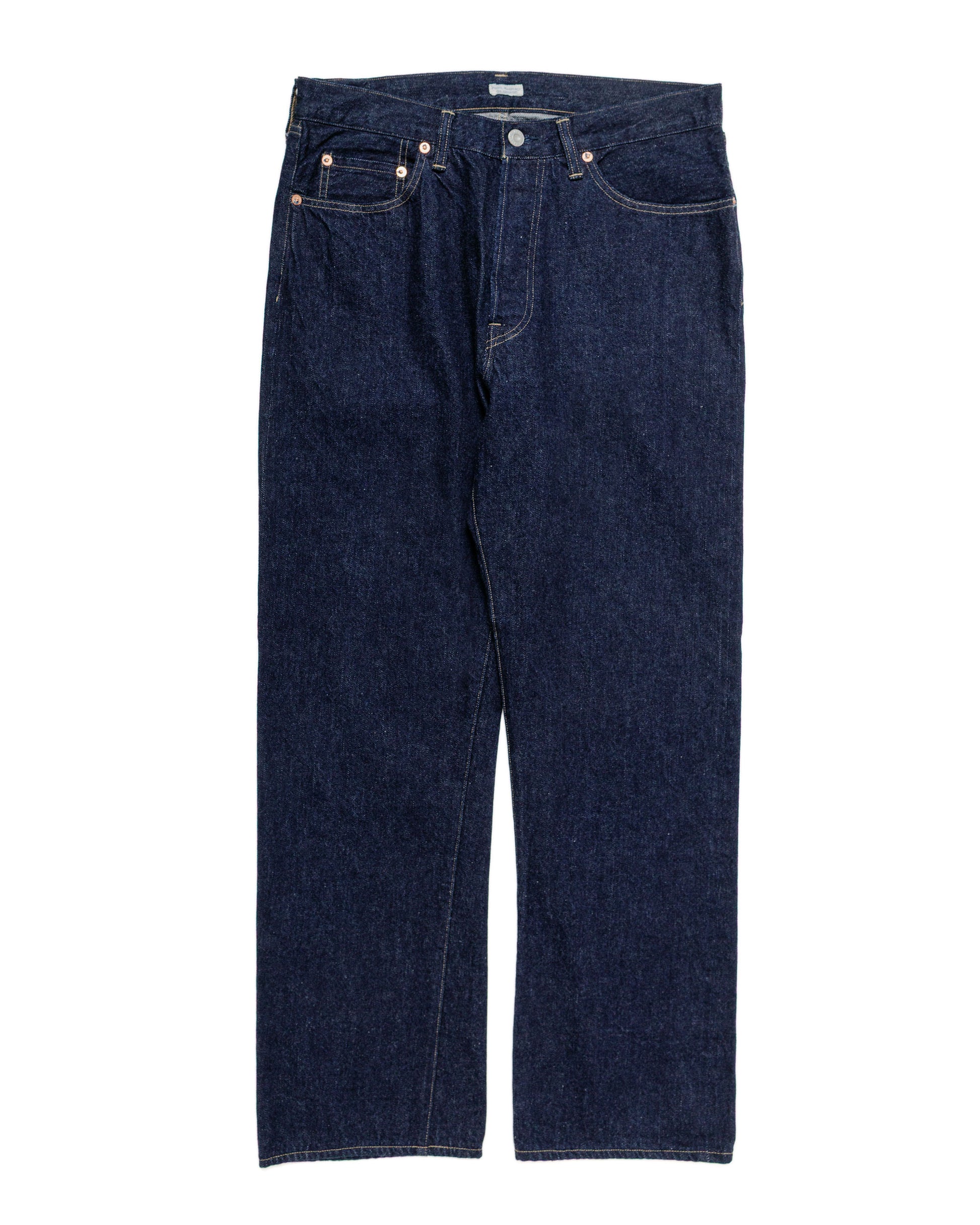 Phigvel Classic Jeans Regular Indigo