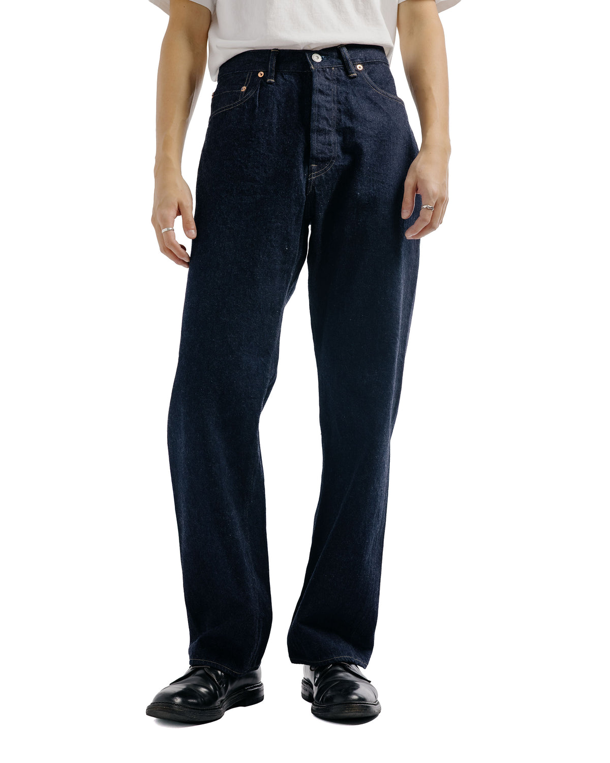 lost & found Phigvel Phigvel Classic Jeans Regular Indigo