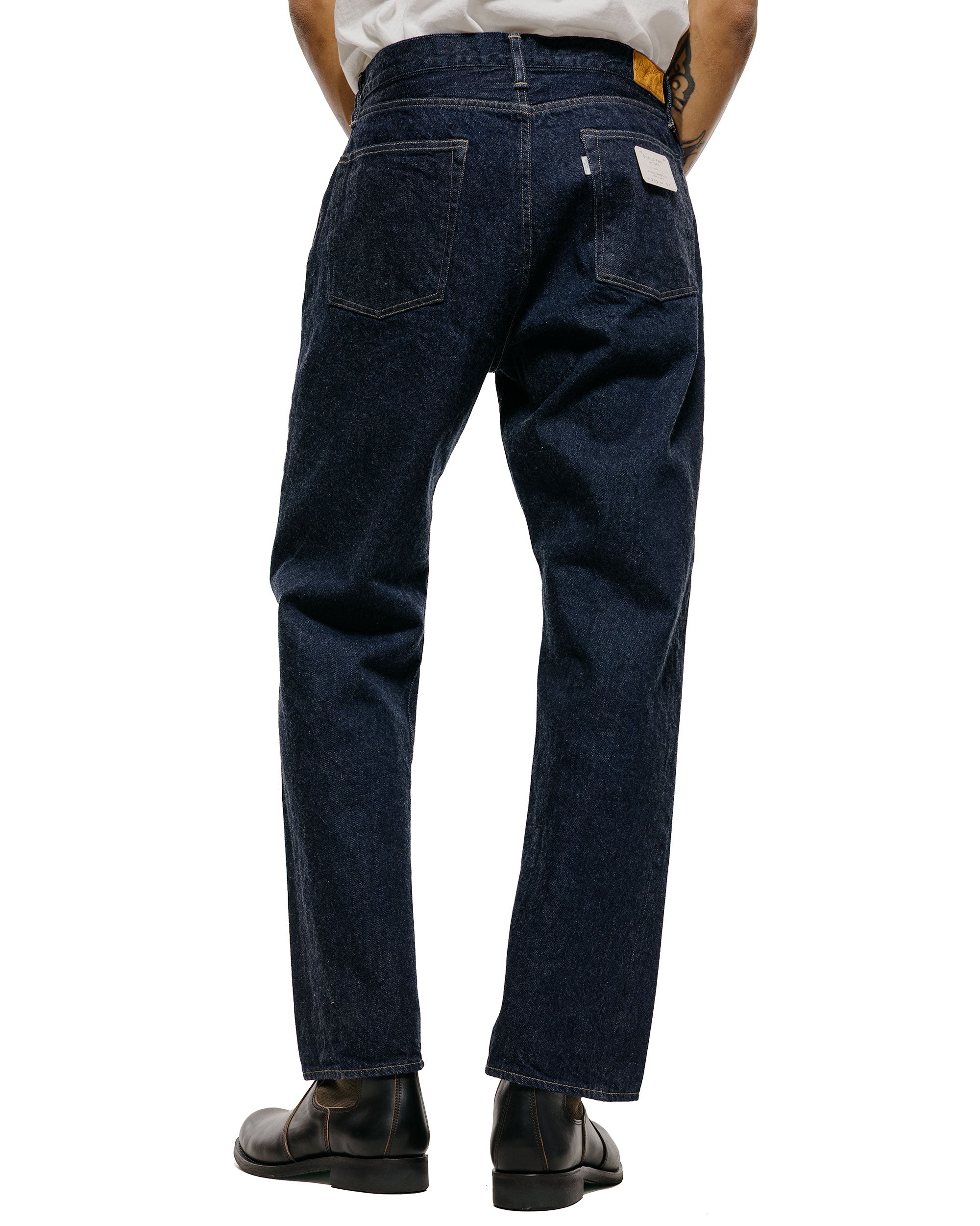 Phigvel Classic Jeans Regular Indigo