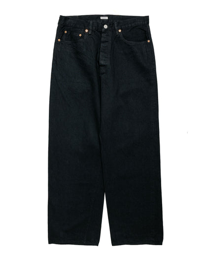 Phigvel Classic Jeans Wide Black