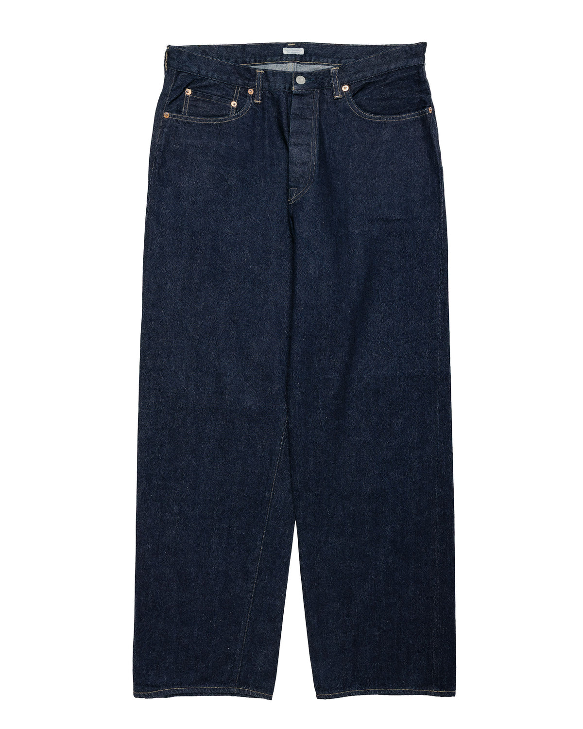 Phigvel Classic Jeans Wide Indigo