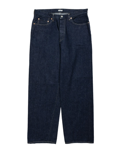 Phigvel Classic Jeans Wide Indigo