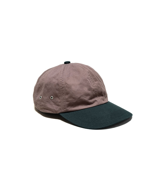 Phigvel Combination Bill Cap S.Bordeaux/Navy