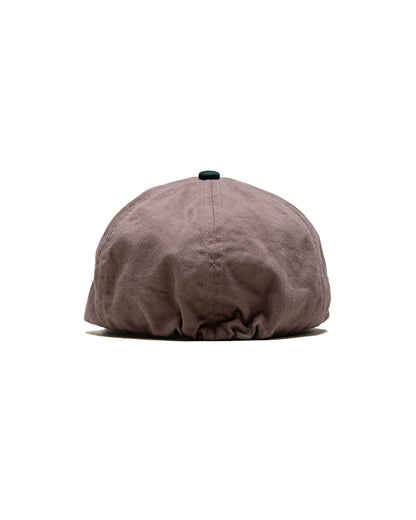 Phigvel Combination Bill Cap S.Bordeaux/Navy