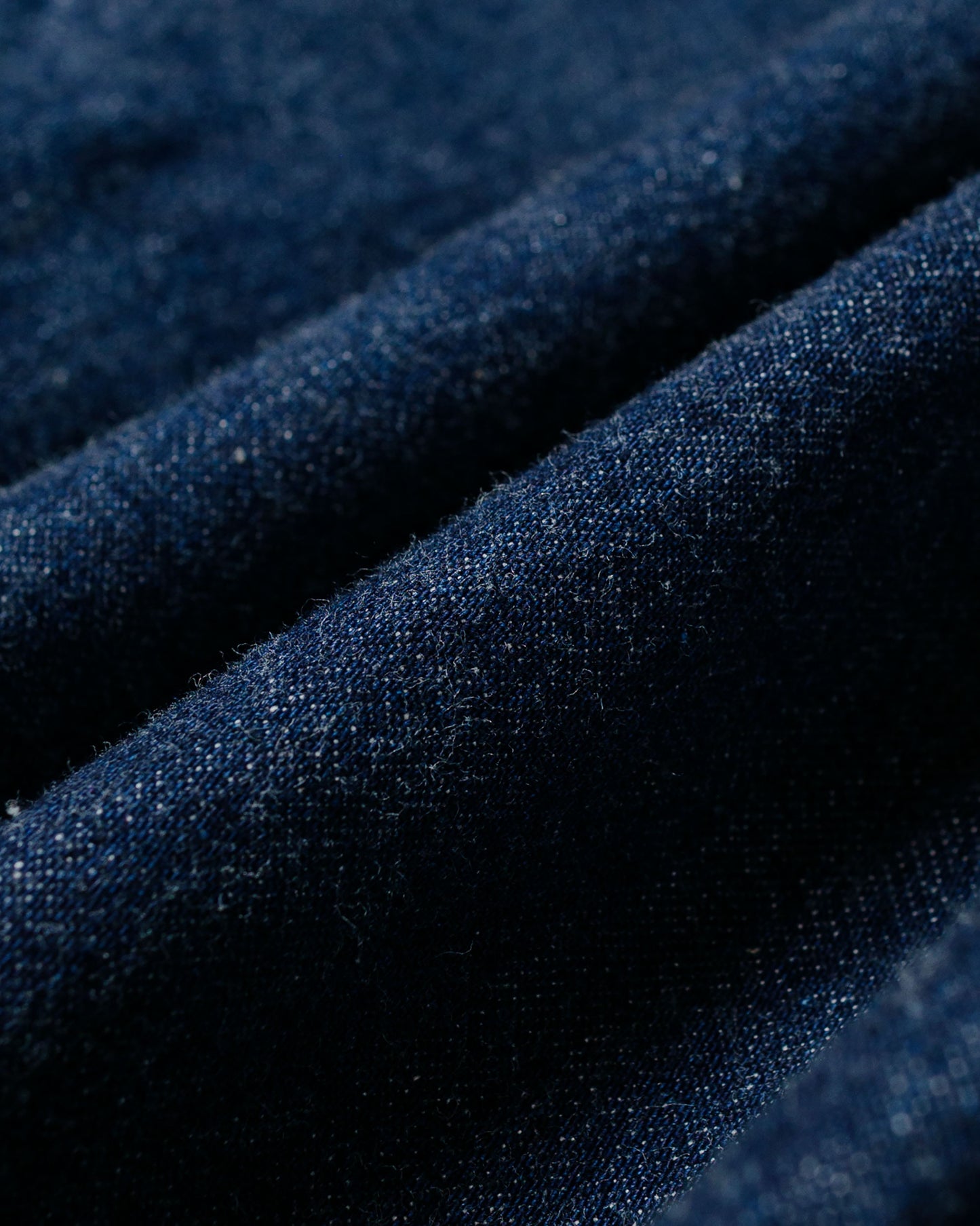 Phigvel Denim Chore Jacket Indigo