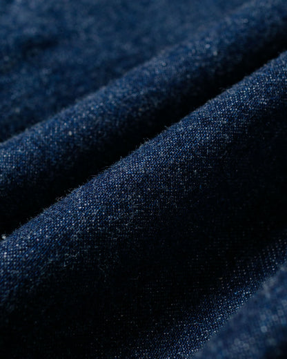 Phigvel Denim Chore Jacket Indigo