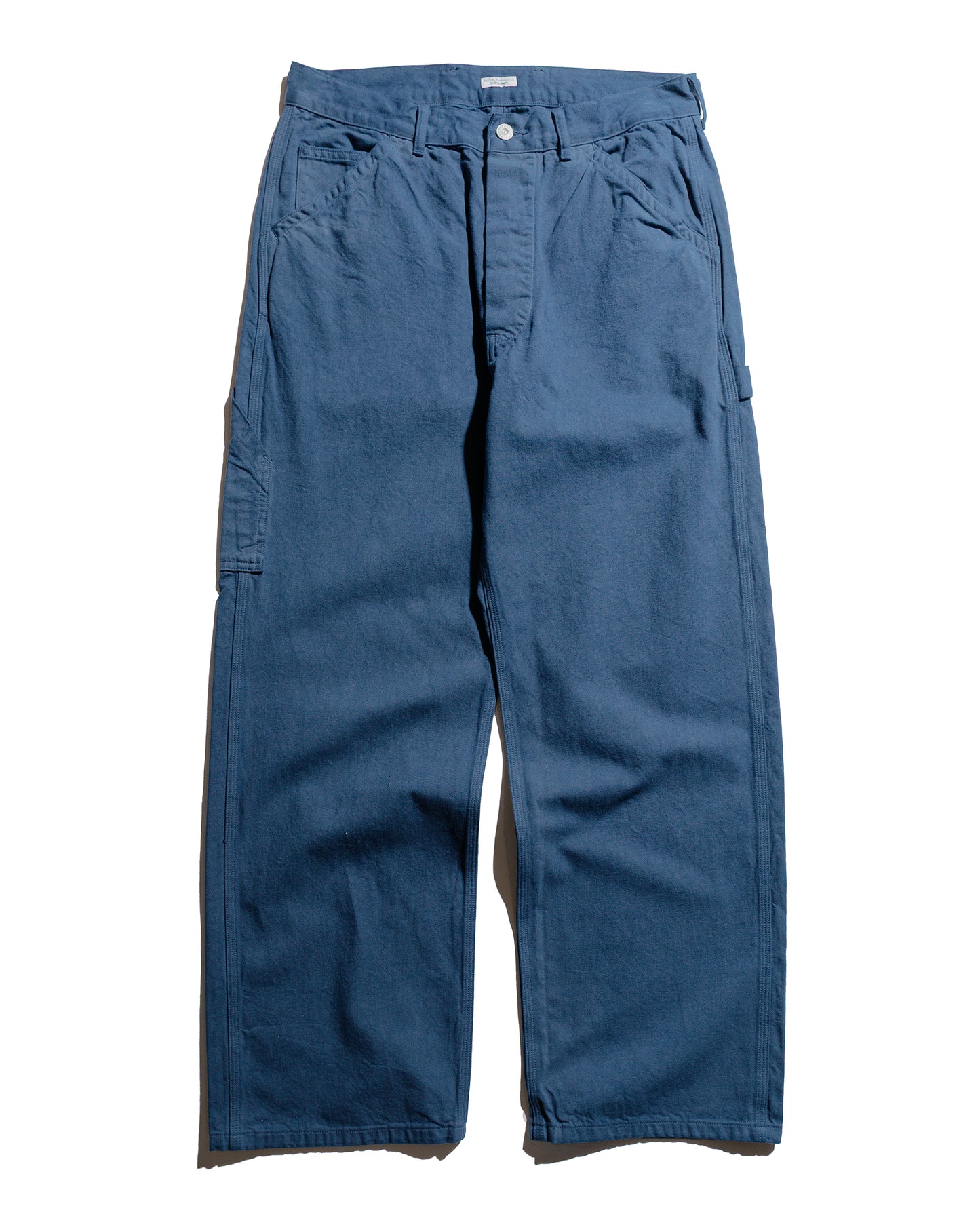 Phigvel Denim Painter Trousers A.Blue