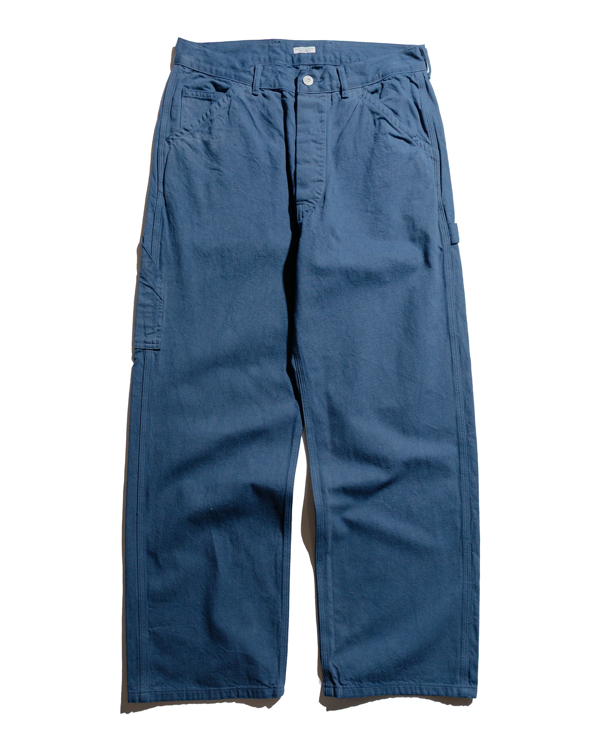 Phigvel Denim Painter Trousers A.Blue