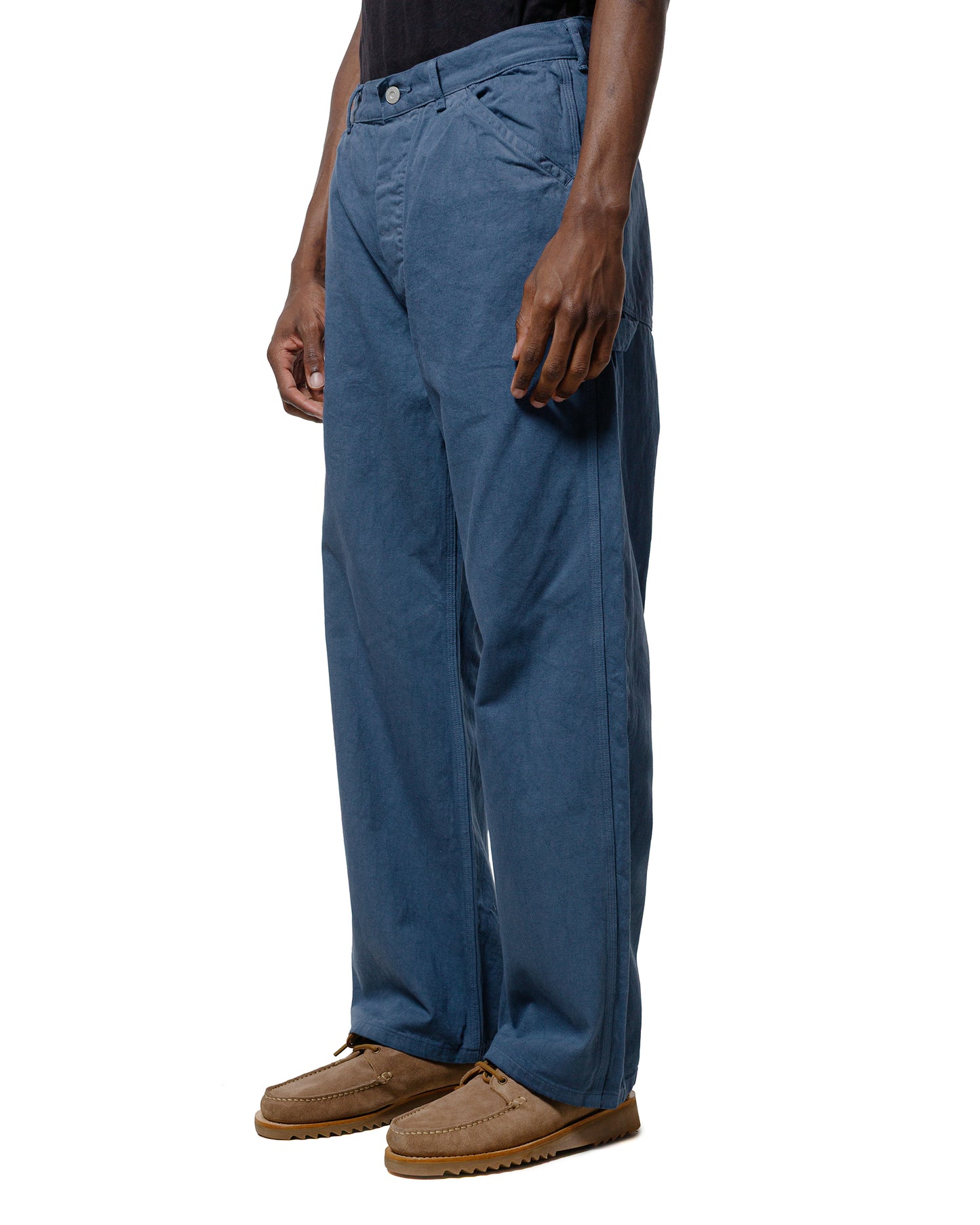 Phigvel Denim Painter Trousers A.Blue