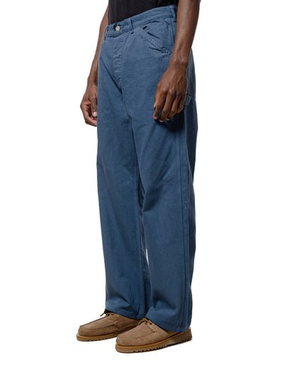 Phigvel Denim Painter Trousers A.Blue