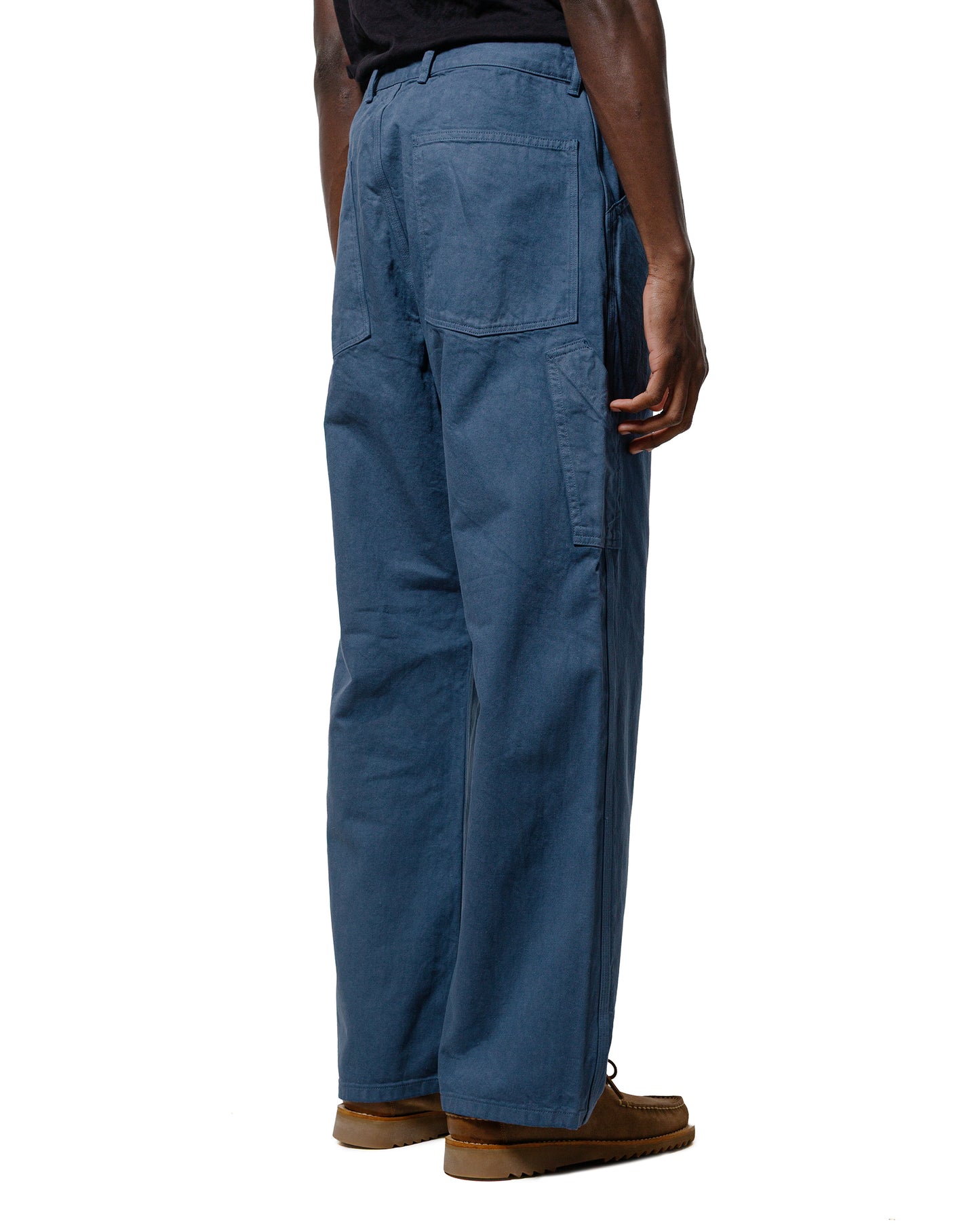 Phigvel Denim Painter Trousers A.Blue