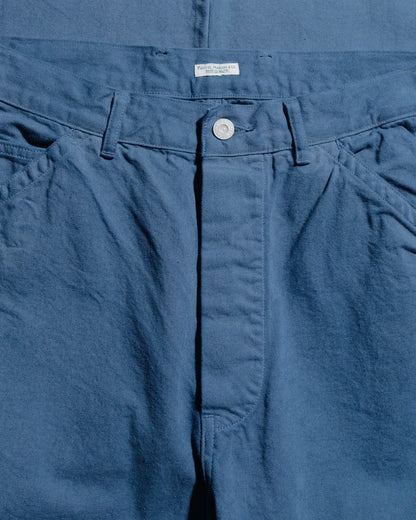 Phigvel Denim Painter Trousers A.Blue