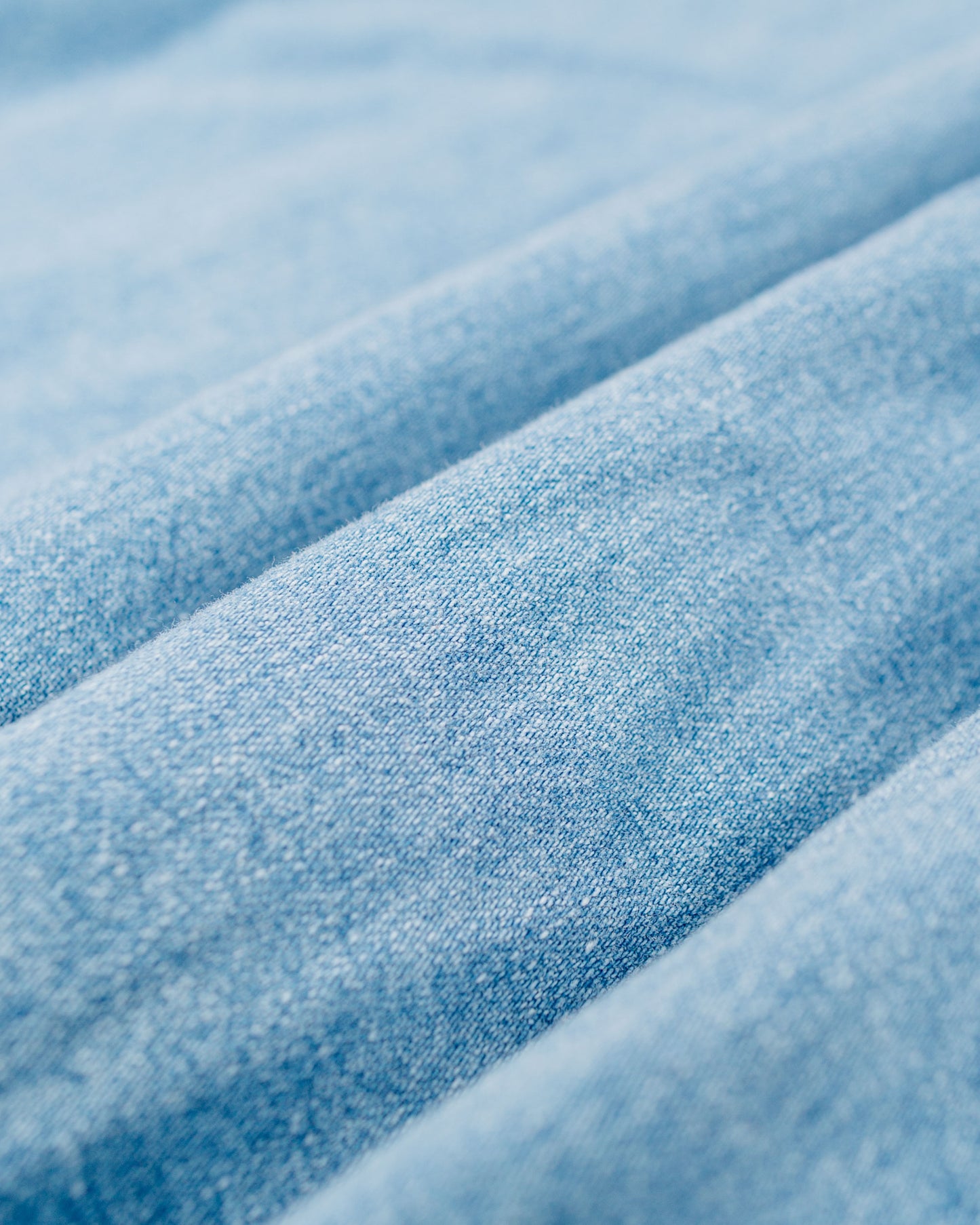 Phigvel Denim Workaday Shirt Indigo (Fade)