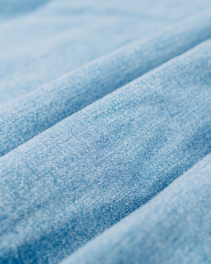 Phigvel Denim Workaday Shirt Indigo (Fade)