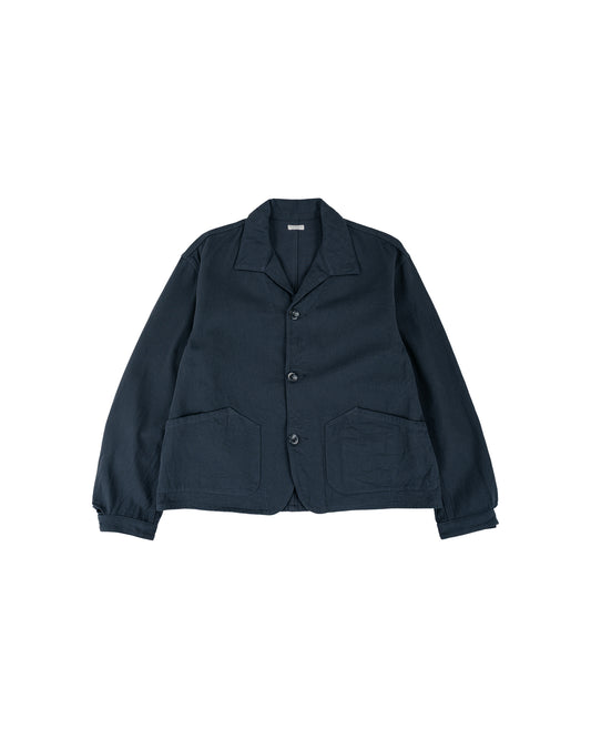 Phigvel Drill Cloth Field Jacket Dust Navy