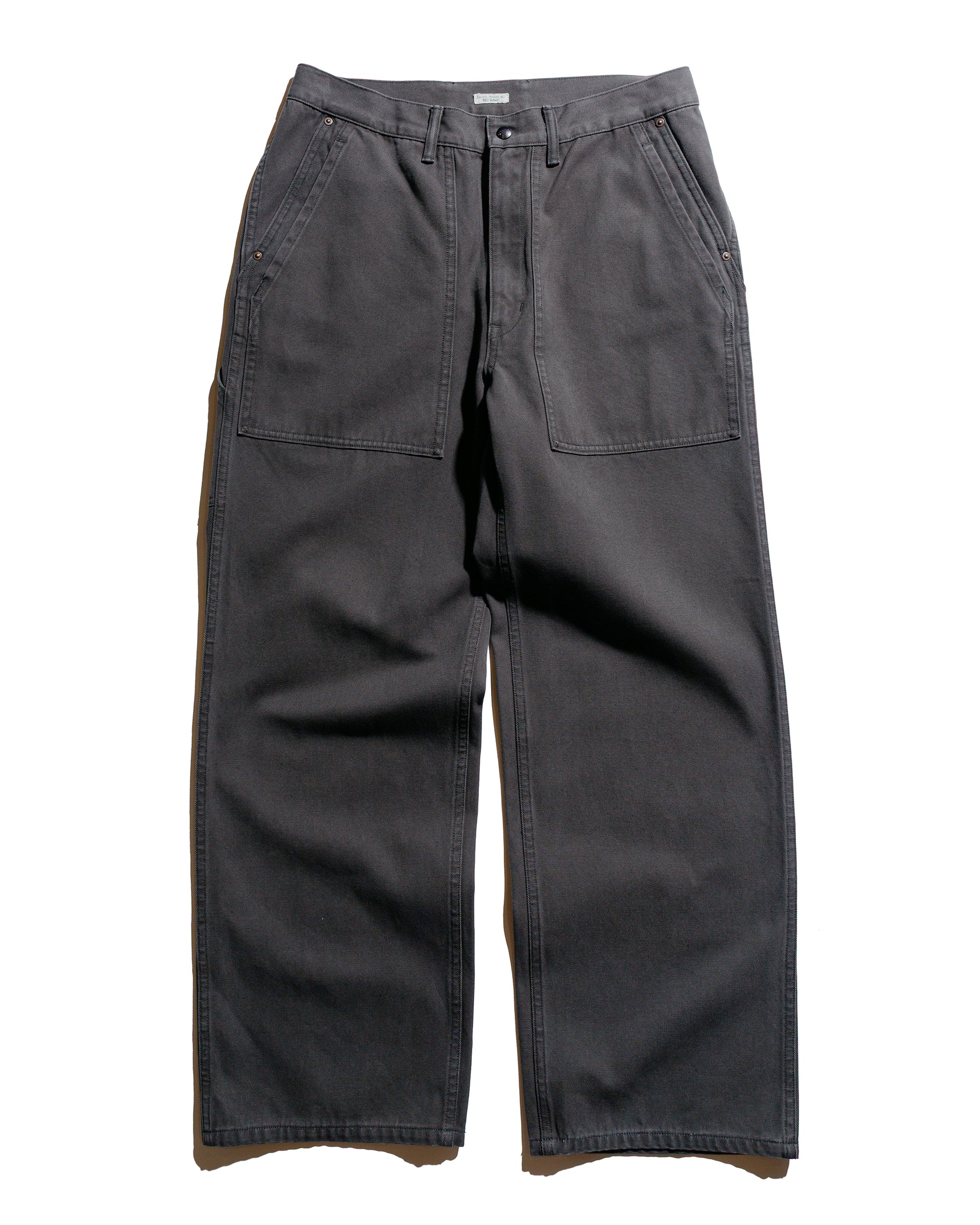 Phigvel Duck Cloth Work Painter Charcoal