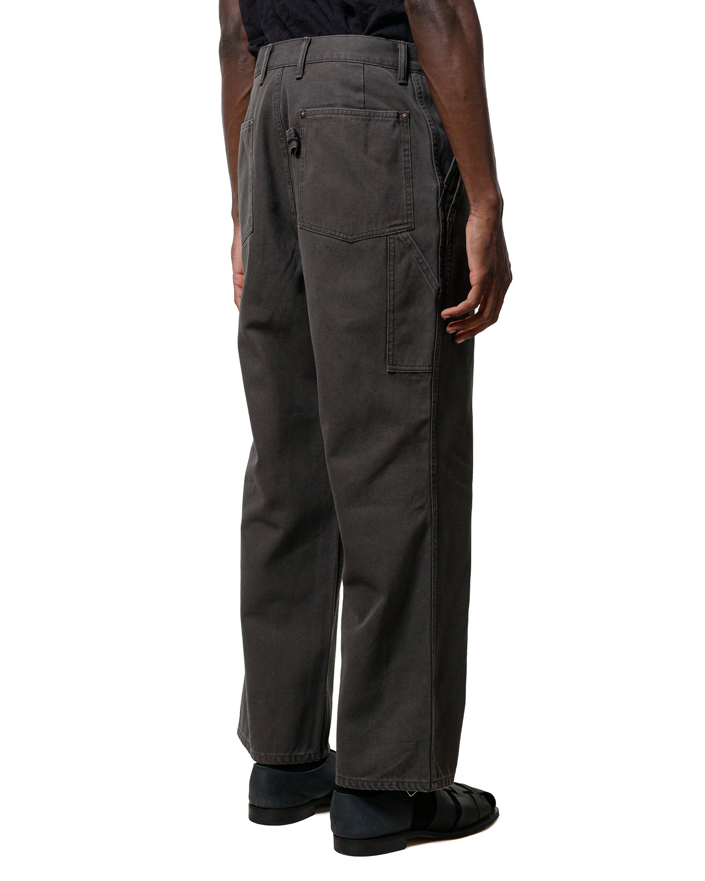 Phigvel Duck Cloth Work Painter Charcoal