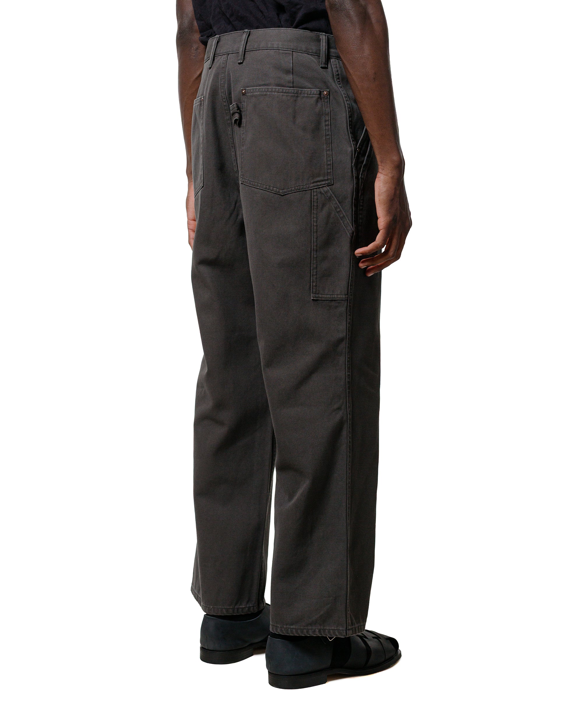 Phigvel Duck Cloth Work Painter Charcoal