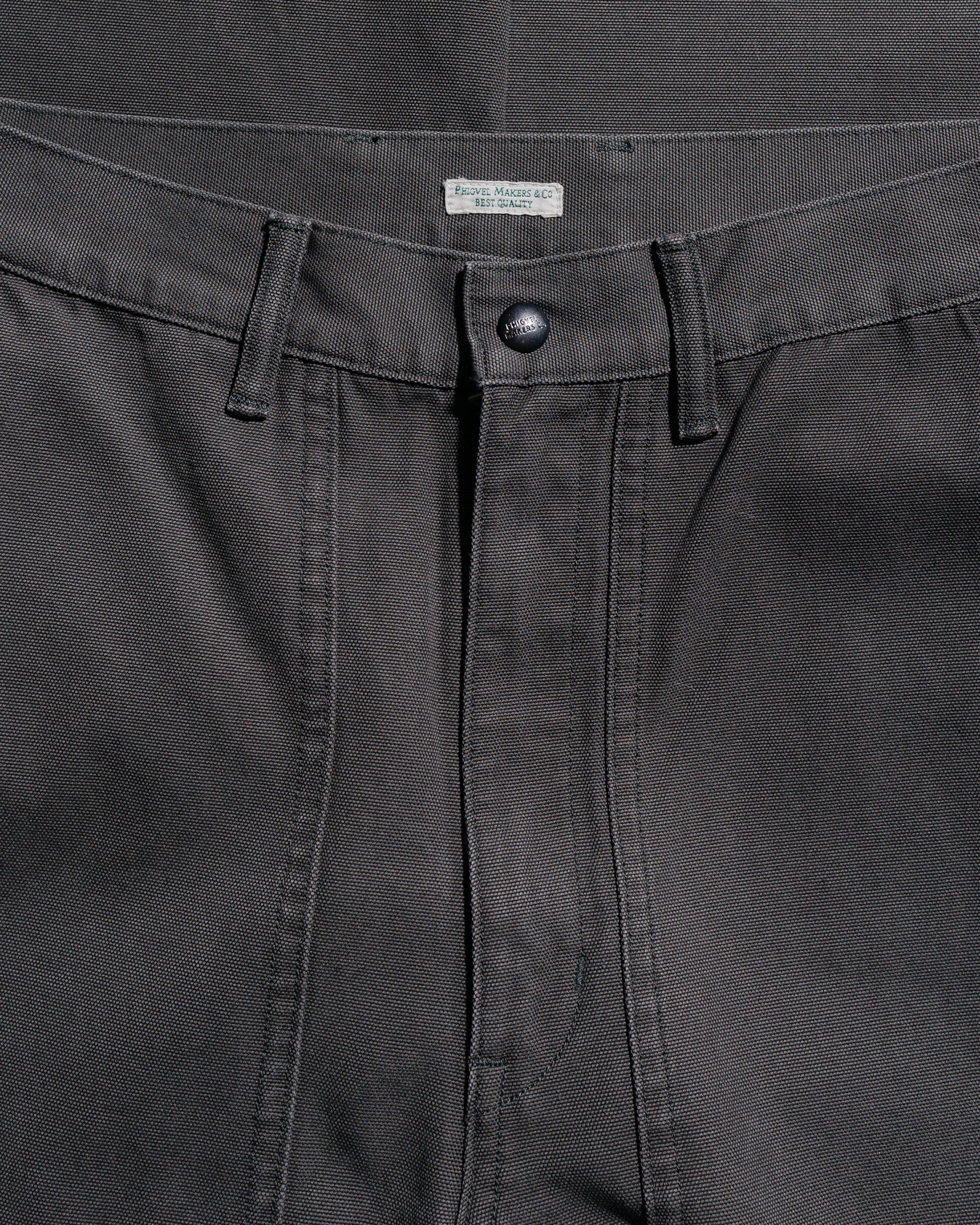 Phigvel Duck Cloth Work Painter Charcoal