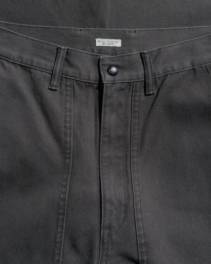 Phigvel Duck Cloth Work Painter Charcoal