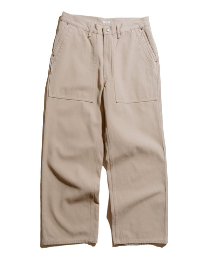 Phigvel Duck Cloth Work Painter Cream