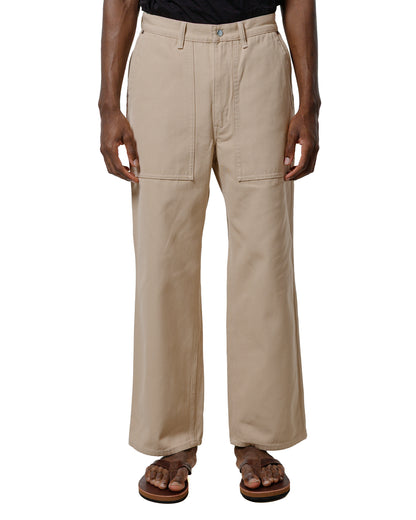 Phigvel Duck Cloth Work Painter Cream