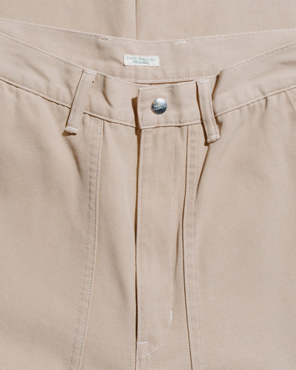 Phigvel Duck Cloth Work Painter Cream