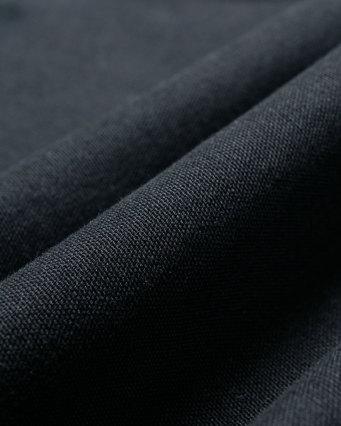 Phigvel Duck Cloth Workaday Blouson Ink Black