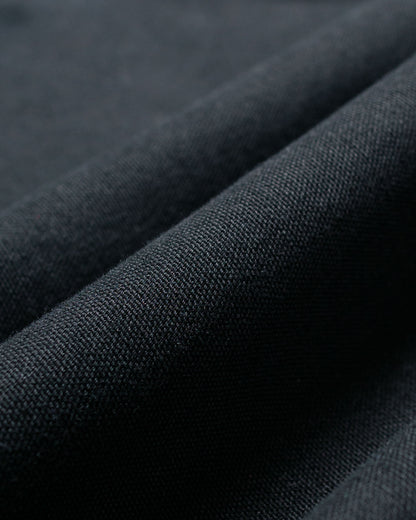 Phigvel Duck Cloth Workaday Blouson Ink Black