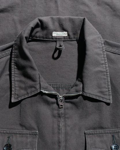 Phigvel Duck Cloth Workaday Jacket Charcoal