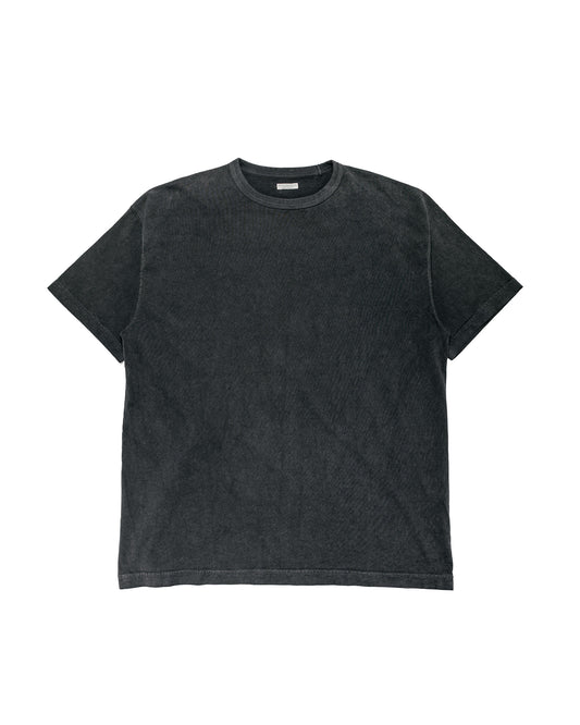 Phigvel Faded SS Top Black(Faded)