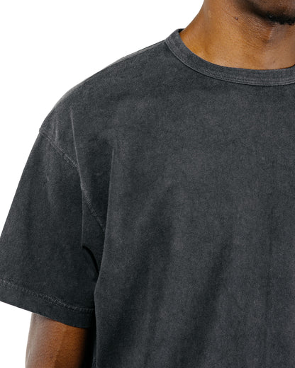 Phigvel Faded SS Top Black(Faded)